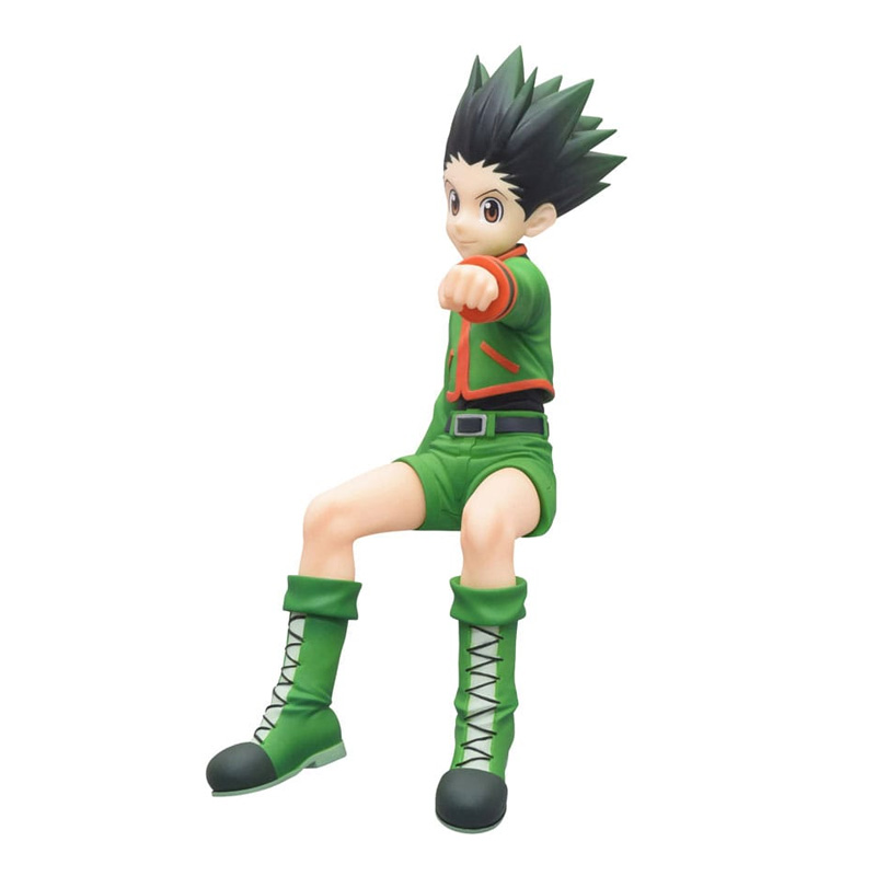 Hunter X Hunter Noodle Stopper Gon 13Cm